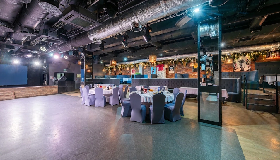 Фото №4 зала Банкетный зал