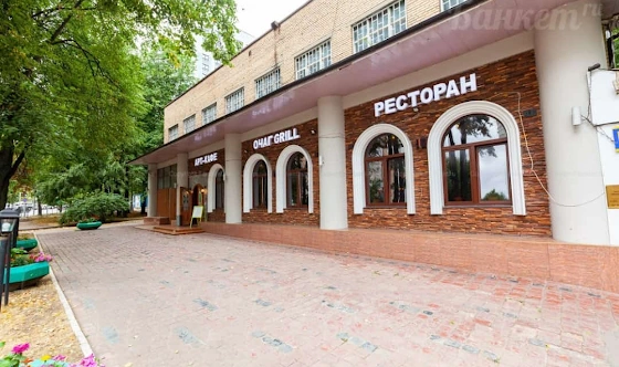 Фото №13 зала Основной зал ресторана