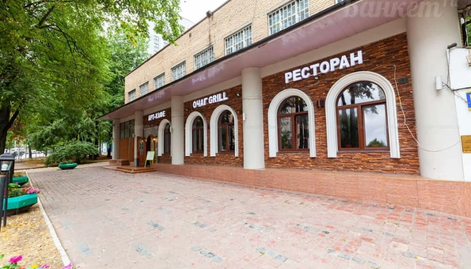 Фото №13 зала Основной зал ресторана