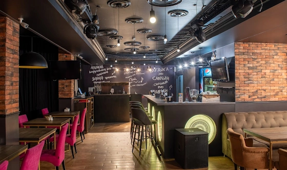 Фото №11 зала Зал «Грэмми»