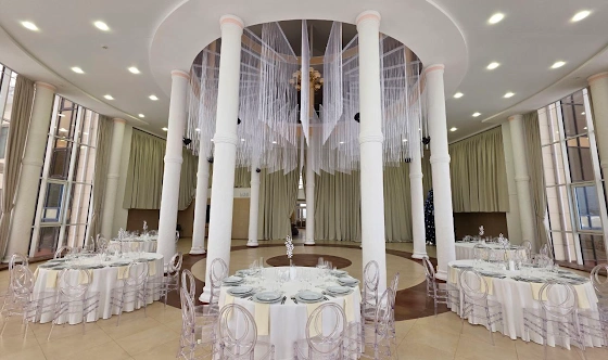 Фото №14 зала Большой банкетный зал
