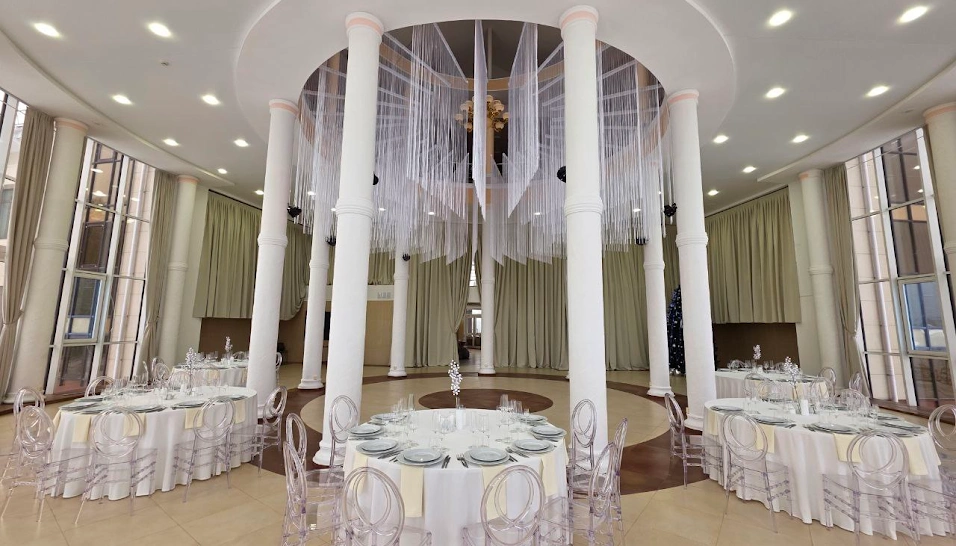 Фото №14 зала Большой банкетный зал