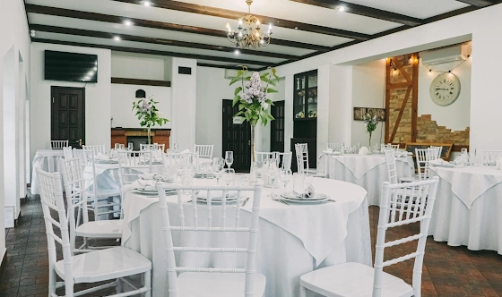 Фото №10 зала Зал до 40 гостей