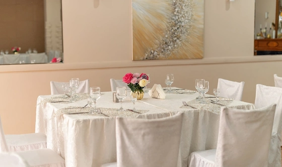 Фото №16 зала Банкетный зал