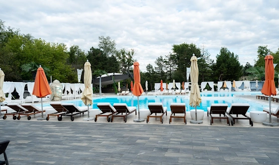 Фото №8 зала Концертная площадка