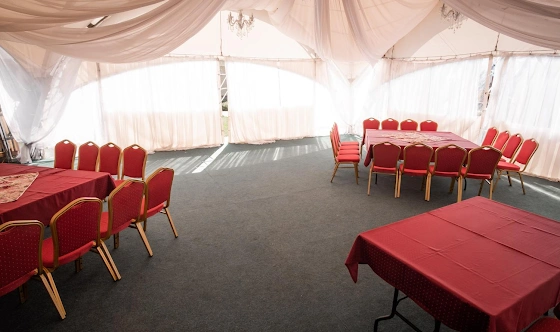 Фото №11 зала Шатер