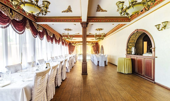 Фото №5 зала Большой банкетный зал