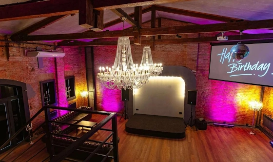 Фото №5 зала Основной зал 