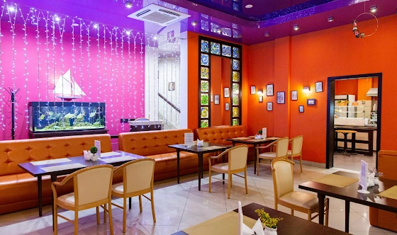 Фото №3 зала Зал «Лиловый»