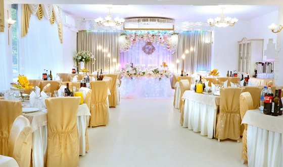 Фото №13 зала Большой банкетный зал