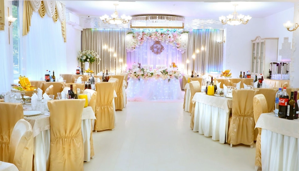 Фото №13 зала Большой банкетный зал