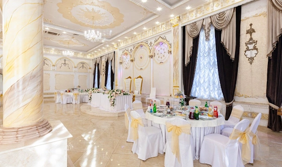 Фото №11 зала Зал «Симфония»