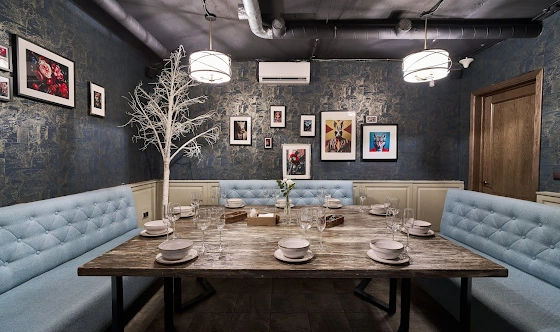 Фото №3 зала VIP-комната с караоке