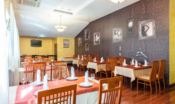 Фото №7 зала Зал на 35 человек