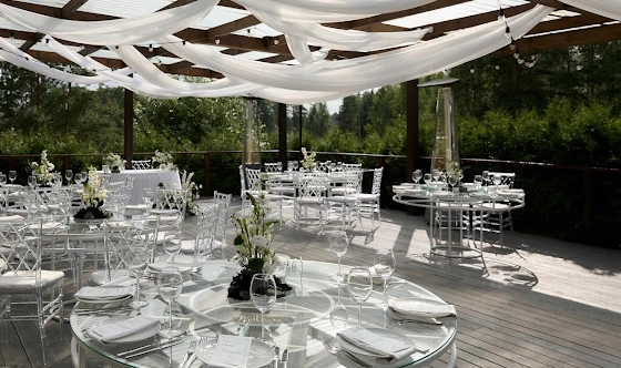 Фото №5 зала Терраса