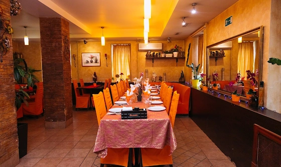 Фото №1 зала Банкетный зал