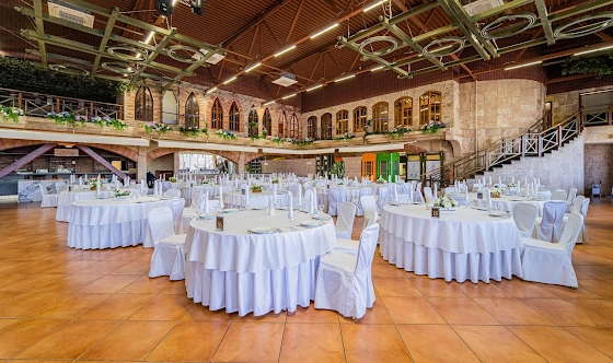 Фото №2 зала Зал «Маркштадт» 