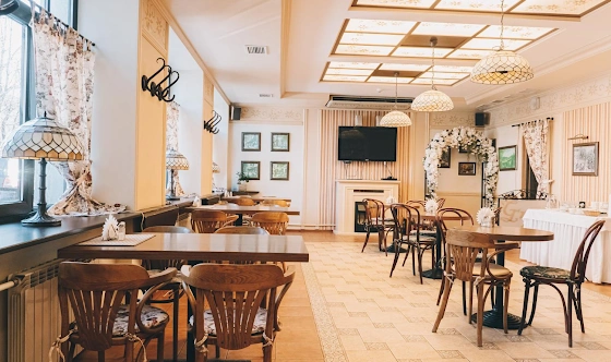 Фото №18 зала Большой зал