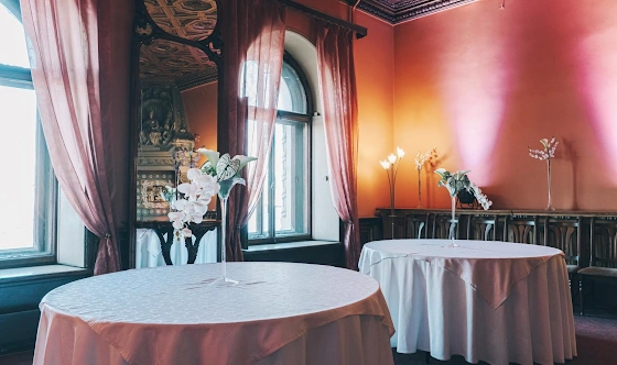 Фото №6 зала С видом на Неву