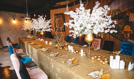 Фото №4 зала Зал «Малый Европейский»