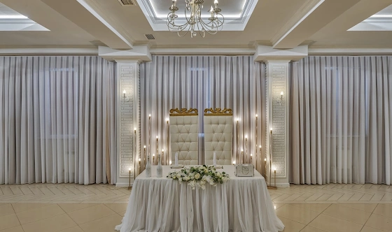 Фото №8 зала Зал «Мадина»