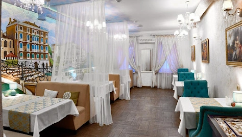 Фото №2 зала Зал «Романтический»