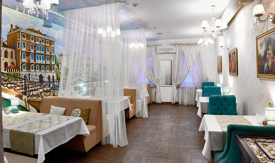 Фото №2 зала Зал «Романтический»