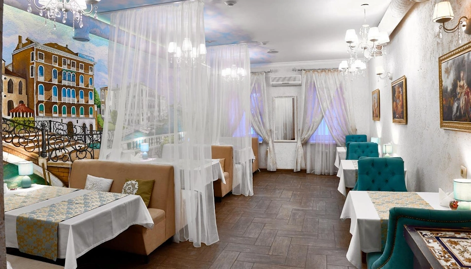 Фото №2 зала Зал «Романтический»