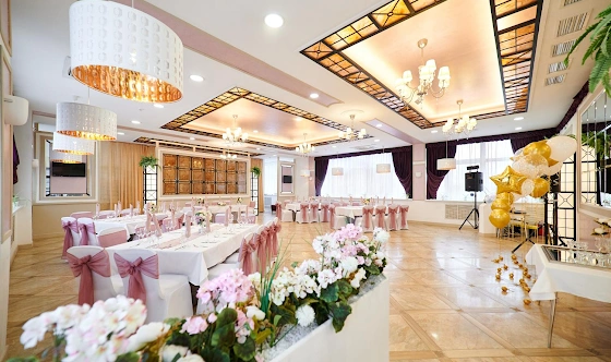 Фото №15 зала Большой банкетный зал 