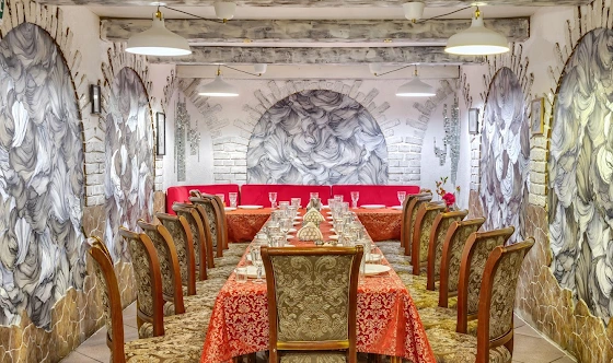 Фото №4 зала Зал на 35 человек