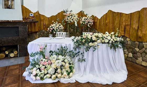 Фото №9 зала Каминный зал