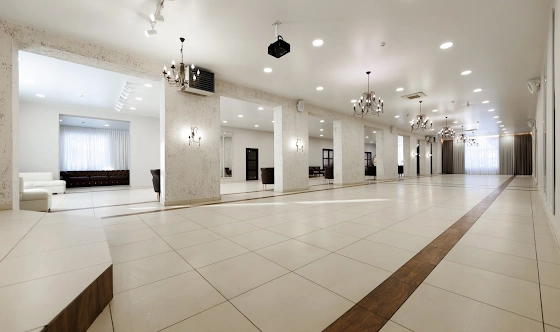 Фото №3 зала Банкетный зал