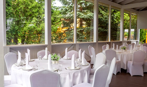 Фото №3 зала Веранда «Форрест Холл»