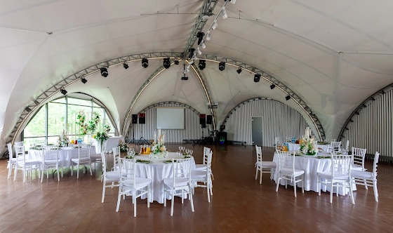 Фото №12 зала Банкетный зал GO HALL