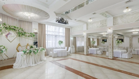 Фото №2 зала Зал "Свадебный"