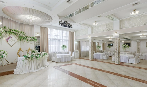 Фото №2 зала Зал "Свадебный"