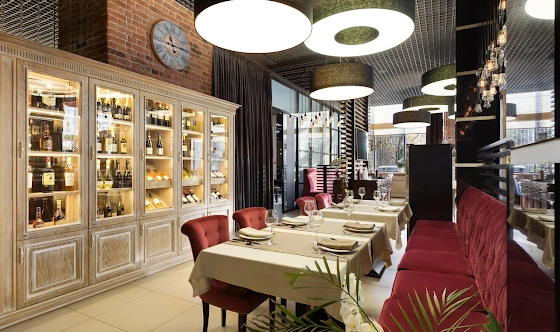 Фото №15 зала Банкетный зал