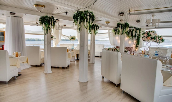 Фото №15 зала Зал «Белый»