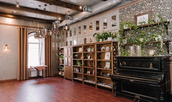 Фото №7 зала Ресторан