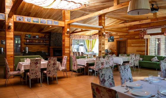 Фото №4 зала Зал "Дубрава"