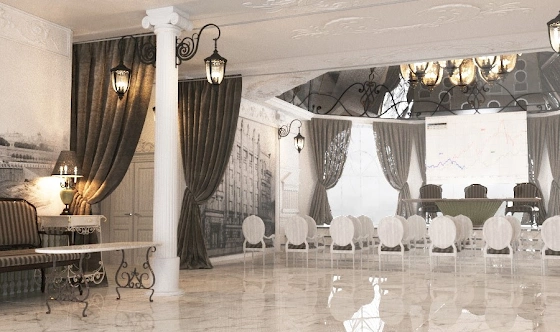 Фото №13 зала Банкетный зал «Старая Москва»