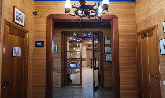 Фото №8 зала Основной зал 