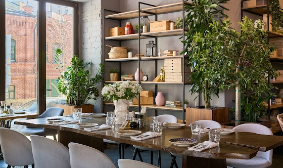 Фото №11 зала Малый зал 