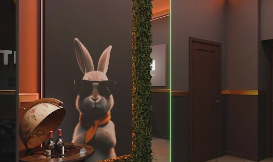 Фото №6 зала Лофт «Криспи»