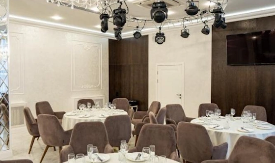 Фото №8 зала Красота Холл