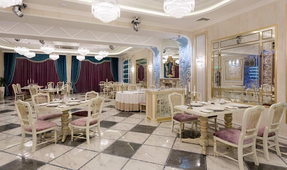 Фото №14 зала Ресторан «Березка»