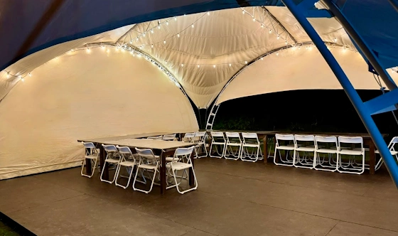 Фото №5 зала Шатер