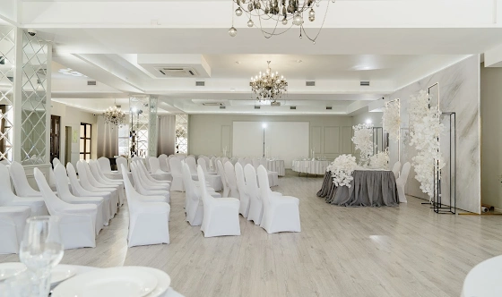 Фото №14 зала Зал "Зеркальный"