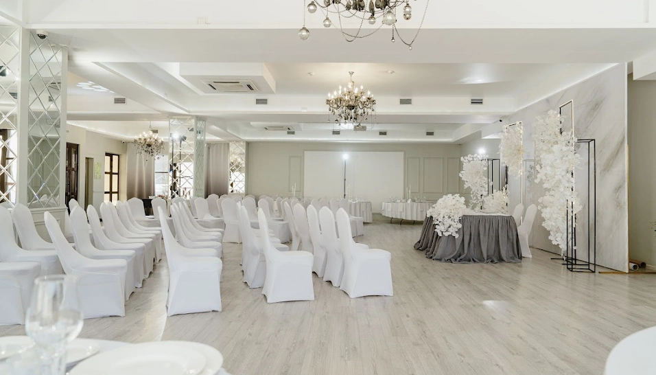 Фото №14 зала Зал "Зеркальный"