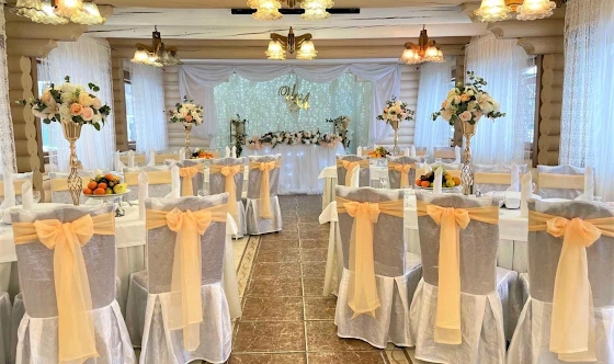 Фото №1 зала Зал «Белый»